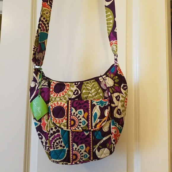 Vera Bradley Handbags - NWT! Vera Bradley Crossbody!